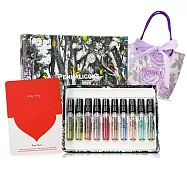 PENHALIGON’S 潘海利根 獸首香氛禮盒[2mlX10香水+提袋+卡片]-國際航空版-情人節獻禮