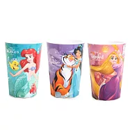 迪士尼 公主系列 300ml 杯子 水杯 Disney princess 樂佩+茉莉