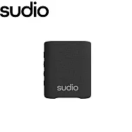 Sudio S2 迷你攜帶式藍牙喇叭(可串聯) 黑
