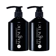 【FORTE】Magnetic S3控油抗屑洗髮精500g*2入