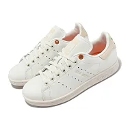 adidas 休閒鞋 Stan Smith W 女鞋 白 米白 皮革 低筒 愛迪達 小白鞋 ID4541 22.5cm WHITE/BEIGE 22.5cm WHITE/BEIGE