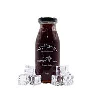 【哈亞極品咖啡】哈亞經典法式液體瓶裝咖啡|深烘焙|極上系列〈200cc/瓶〉