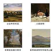 【rue de mode】 i Style滑鼠墊 (30x60cm) 富奇諾湖和阿布魯齊山脈