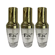 E2C 美肌殿堂 菸鹼醯胺B3激光嫩白精華液35mlX3入組