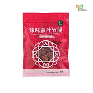 【里仁網購】辣味蜜汁竹腸