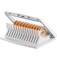 《tescoma》歐洲 Handy鋼線長型切片器 | 瑞士捲切片 水果蛋糕捲