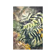 【玲廊滿藝】黃子芸Kiwi-光影搖曳26x18cm