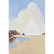 【玲廊滿藝】M-白雲飄飄15.5x22.5cm