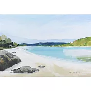 【玲廊滿藝】M-水波粼粼15.5x22.5cm