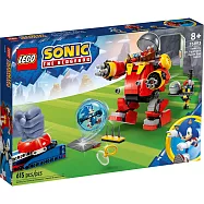 樂高LEGO 音速小子系列 - LT76993 Sonic vs. Dr. Eggman&rsquo;s Death Egg Robot
