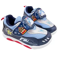 POLI波力電燈鞋 (P113-1) 男童鞋 救援小英雄 卡通童鞋 發光燈鞋 嬰幼童鞋 台灣製 MIT童鞋 燈鞋 男中童 台灣製童鞋 波力童鞋 男大童 MIT 電燈鞋