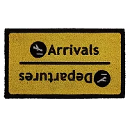 《Premier》英國 椰子纖維地墊 | 擦腳墊 腳踏墊 吸水墊 - 航空起降 - 航空起降