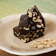 【瘋堅果ing】低糖高纖松子核桃糕450gx1袋裝 (純素/台中必買伴手禮/年節送禮)