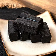 【瘋堅果ing】低糖高纖黑芝麻糕250gx3袋裝(純素/台中必買伴手禮/年節送禮)