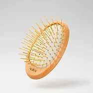 針好梳 Rua 遠紅外線按摩梳 (24k金針)