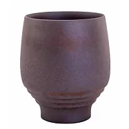 陶作坊x不二堂│老岩泥禪濤文創高杯