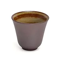 陶作坊|老岩泥束杯_內釉