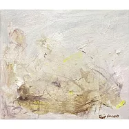 【玲廊滿藝】朱若茵-夏蟬25x30cm