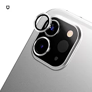 犀牛盾 iPad Pro2/3/4 (11吋)/iPad Pro4/5/6(12.9吋) 9H 鏡頭玻璃保護貼 (兩片/組) - 銀