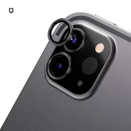 犀牛盾 iPad Pro2/3/4 (11吋)/iPad Pro4/5/6(12.9吋) 9H 鏡頭玻璃保護貼 (兩片/組) - 太空灰