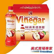 【美式賣場】百家珍蘋果醋 (520毫升 X 12入)