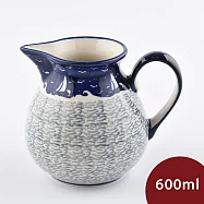 波蘭陶 乘風悠遊系列 水壺 600ml 波蘭手工製