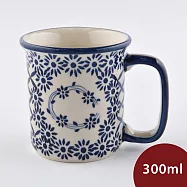 波蘭陶 浮雲入夢系列 濃縮咖啡杯 300ml 波蘭手工製