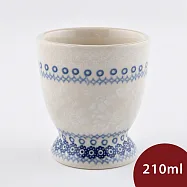 波蘭陶 雪藏逸夢系列 果汁杯 210ml 波蘭手工製