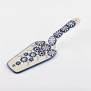 波蘭陶 覓境隨花系列 蛋糕鏟 波蘭手工製