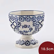 波蘭陶 浮雲入夢系列 高腳點心碗 10.5cm 波蘭手工製