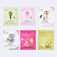 想望咖啡|珍稀藝伎掛耳組合(淺焙) 花果風味 8入