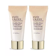 ESTEE LAUDER 雅詩蘭黛 粉持久天生美肌乖乖乳SPF20 PA++(5ml)X2-公司貨