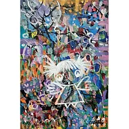 【玲廊滿藝】李佳孺CHIAJU-微笑的守護者--幸福的守護者系列39x26cm