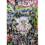 【玲廊滿藝】李佳孺CHIAJU-幸福之翼-幸福的守護者系列39x27cm