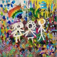 【玲廊滿藝】李佳孺CHIAJU-心靈翼翼--幸福的守護者系列20x20cm