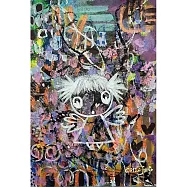 【玲廊滿藝】李佳孺CHIAJU- 快樂疊疊樂-幸福的守護者系列40x27cm