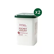 【馬修嚴選】莓萃優格益生菌25包x2罐(女性保健)