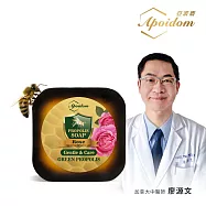 Apoidom 綠蜂膠玫瑰皂 100g
