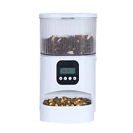 周周 萌寶智能自動餵食器 按鍵版