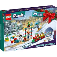 樂高LEGO Friends系列 - LT41758 Friends 2023驚喜月曆(#聖誕倒數日曆#降臨曆#戳戳樂)