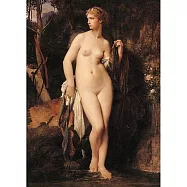 【台製拼圖】名畫系列-艾利 德羅內-月神黛安娜 520片盒裝拼圖 25-033