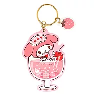 三麗鷗沁涼同萌杯吊飾 icash2.0 (含運費) My Melody 美樂蒂
