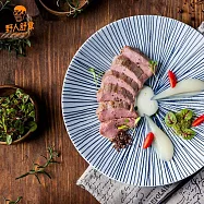 【野人舒食】舒肥豬排 - 日式鹽麴腰內豬排180g