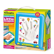 【4M】學齡前啟蒙系列-小小星光手印 04726 Little Handprint