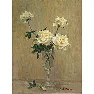 【玲廊滿藝】劉美伶-純純的愛31.5x41cm