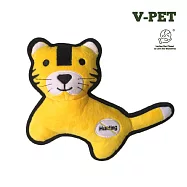 狗狗專用【海洋森林系列】耐咬耐磨玩具 V-PET 玩偶 (共八款) 老虎