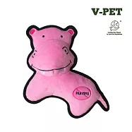 狗狗專用【海洋森林系列】耐咬耐磨玩具 V-PET 玩偶 (共八款) 河馬