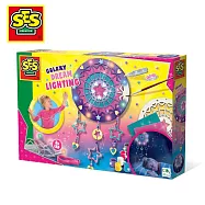 荷蘭SES DIY手作系列-銀河夢幻捕夢網-14768