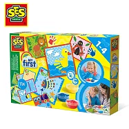 荷蘭SES DIY手作系列-掌印畫藝術-14419