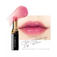 【用擦的玻尿酸】CINQUAIN 思珂 3D心機絲滑潤唇膏-薔薇粉